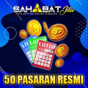SahabatJitu as the best lottery marketplace